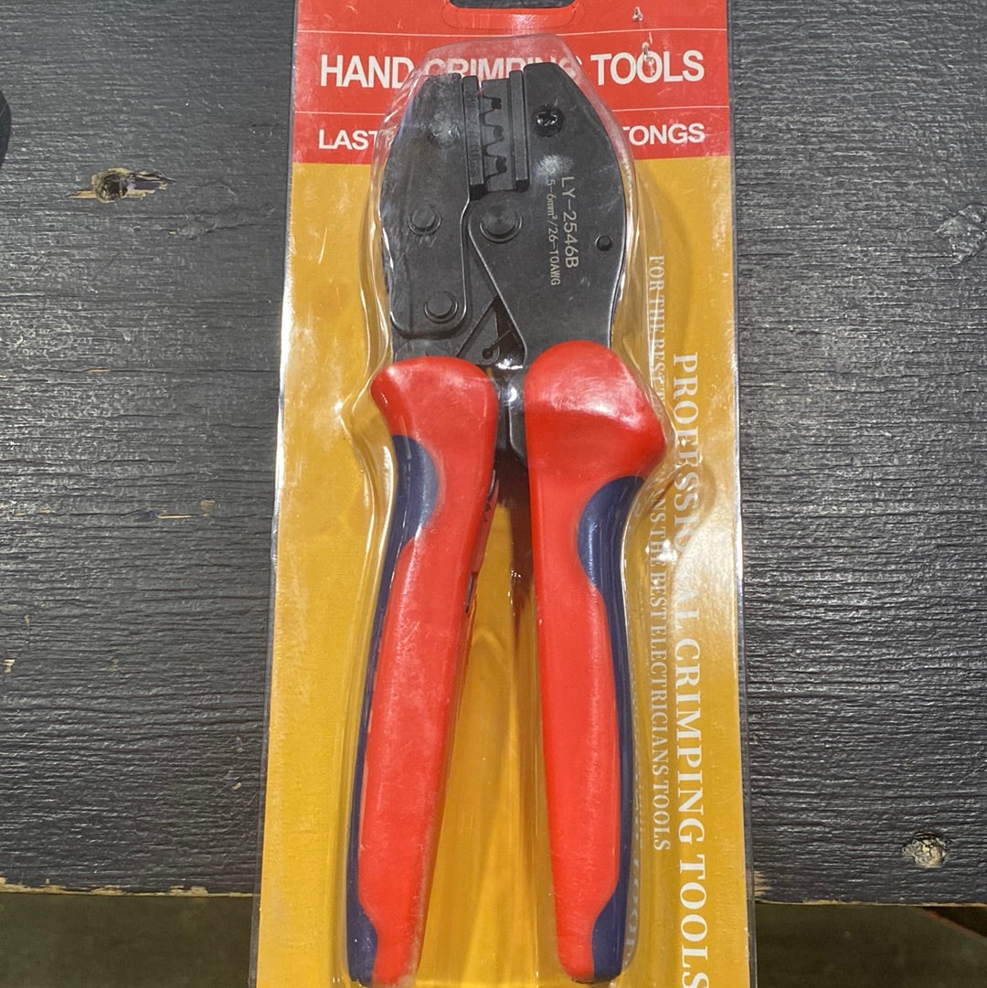 HAND CRIMPING TOOLS (LY2546B)