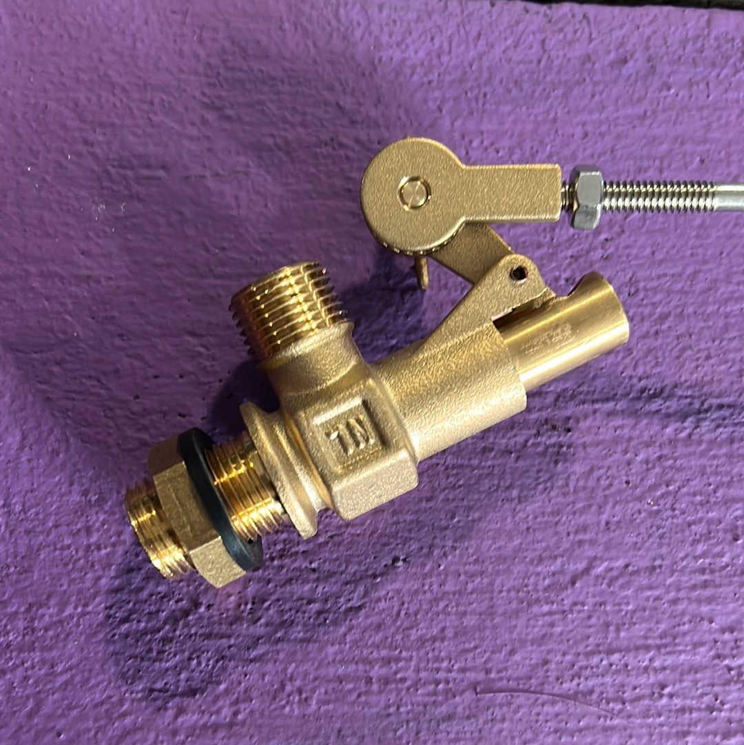 FLOAT VALVE