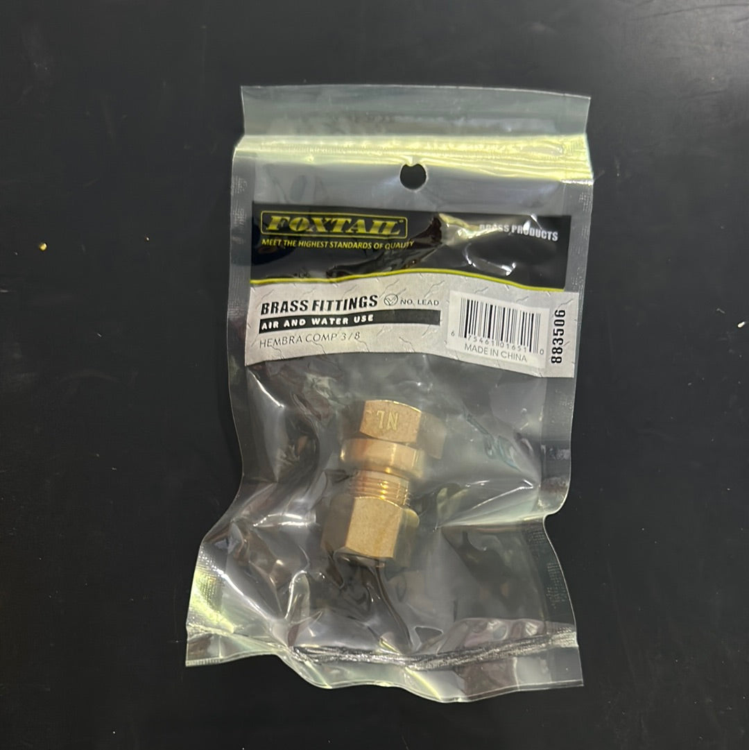 ADAPTER HEMBRA COMPRESION