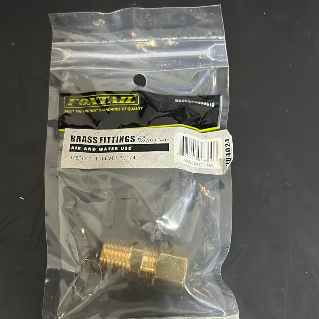 ADAPTE MACHO COMPRESION