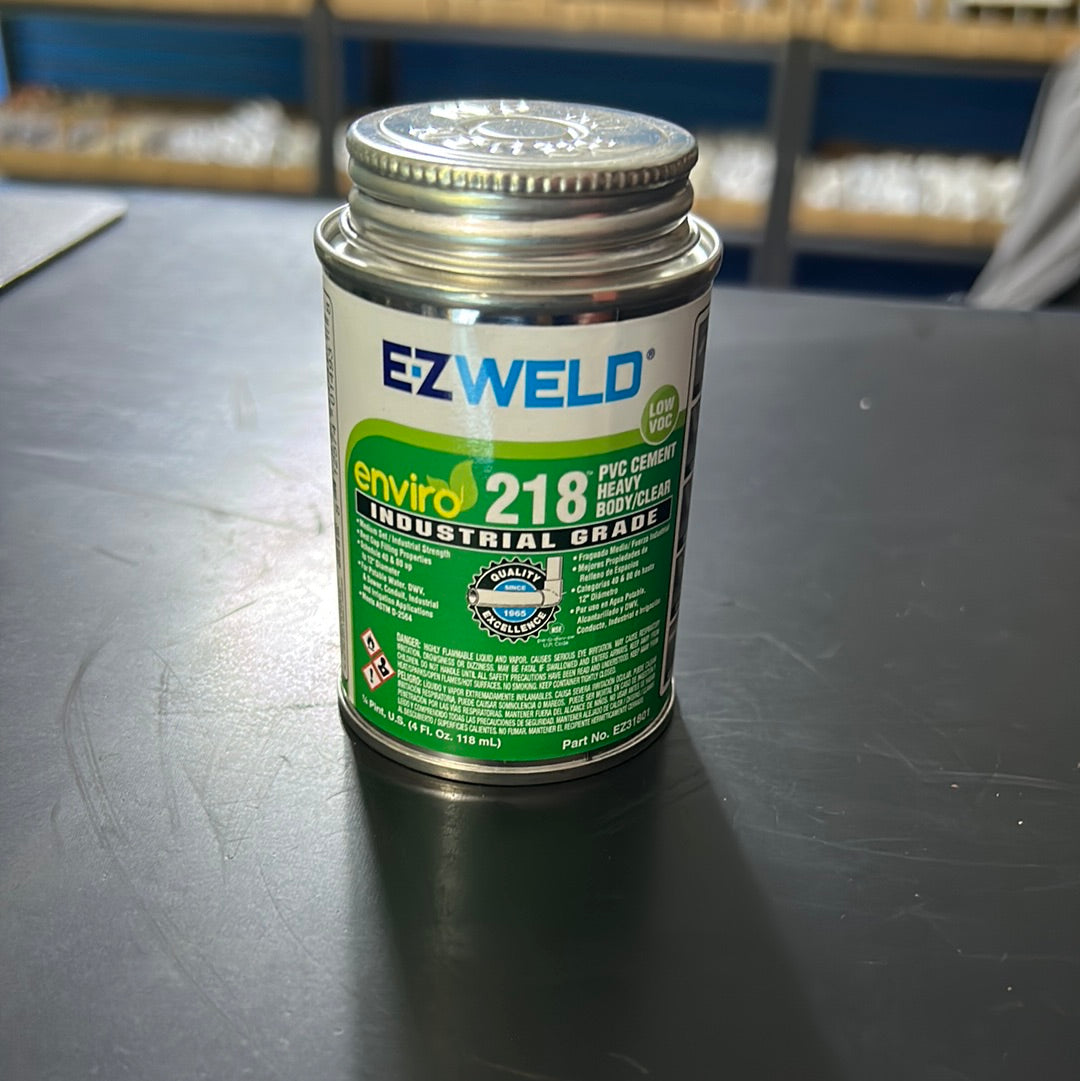 PEGA PVC HEAVY VERDE
