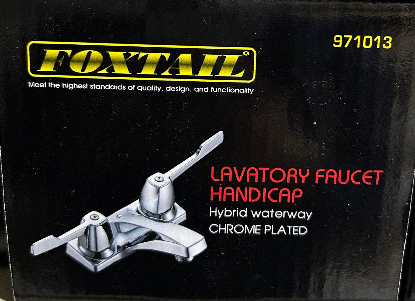MEZLADORA LAV FOXTAIL BC