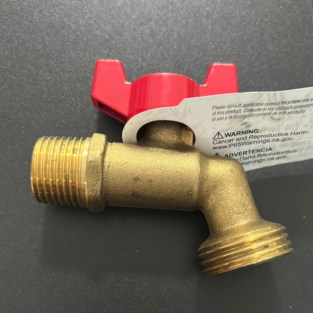 LLAVE R/MANGA MULLER BOLA 1/2 VUELTA