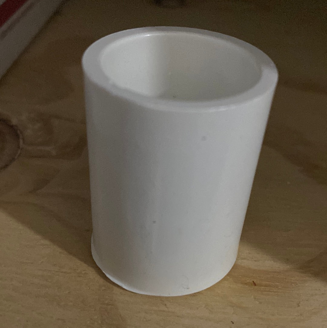 UNION PVC BLANCA  3/4"