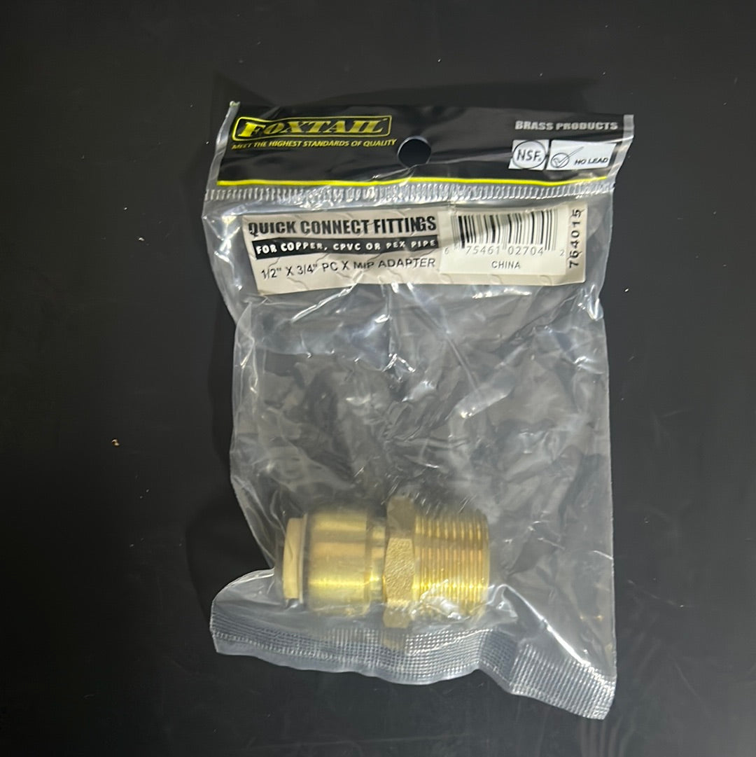 ADAPTER PUSH 02772