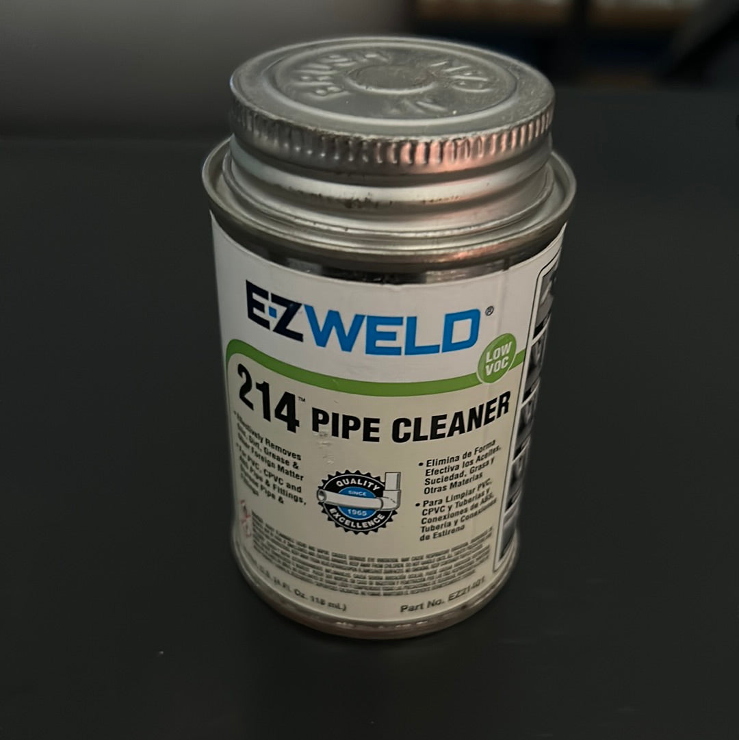 CLEANER CLEAR