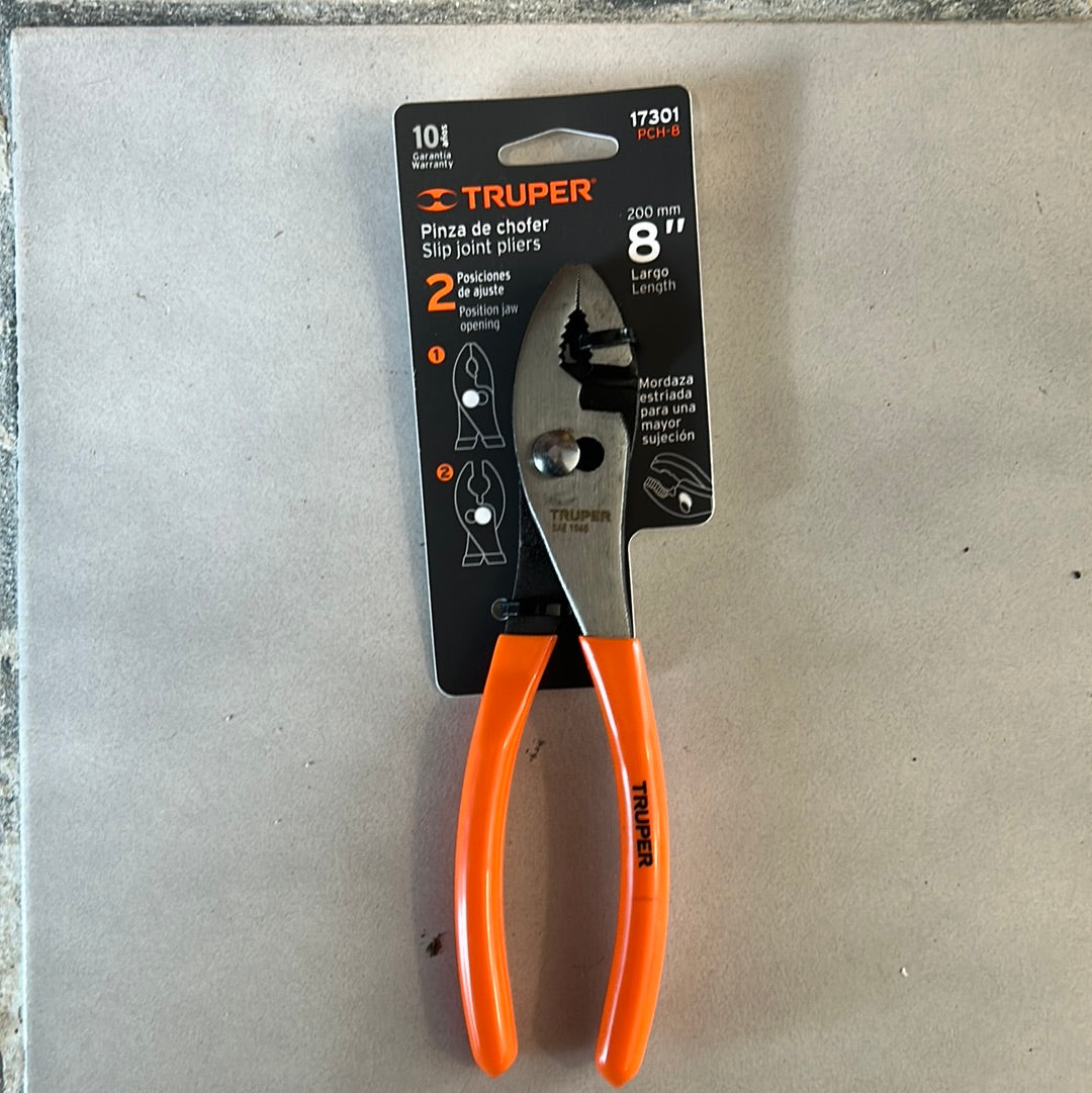 Alicate 8" 17301