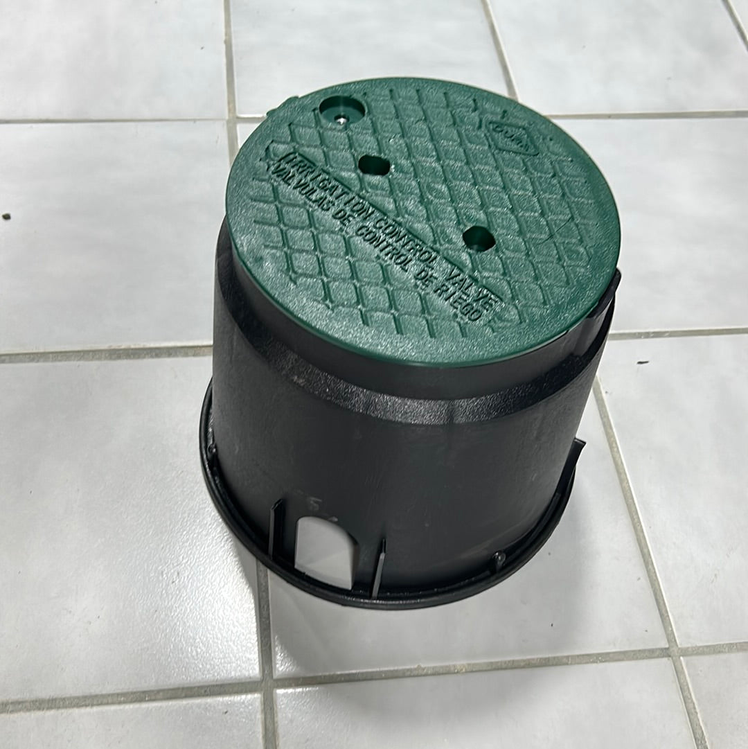 CAJA VALVULA 10"