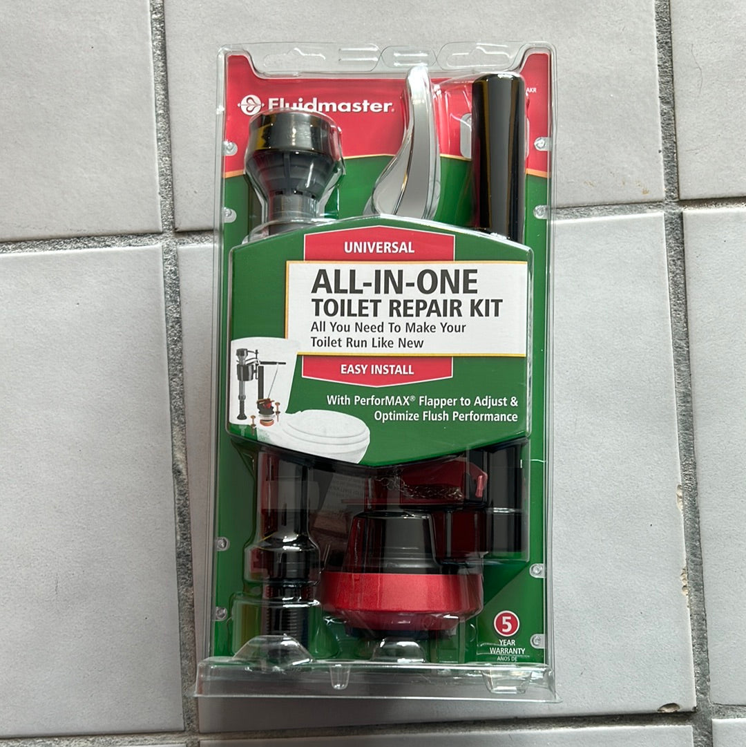 FLUIDMASTER KIT COMPLETO INODORO