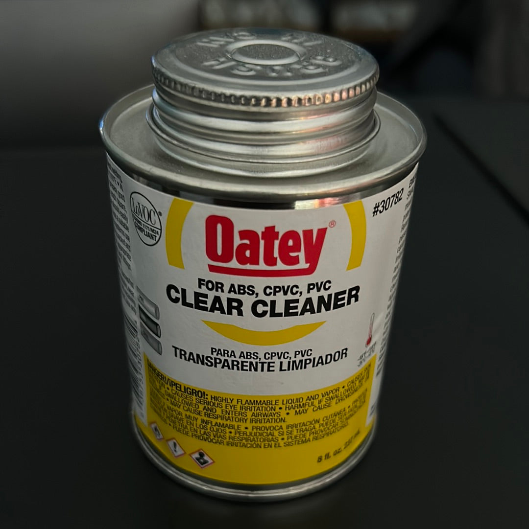 CLEANER CLEAR