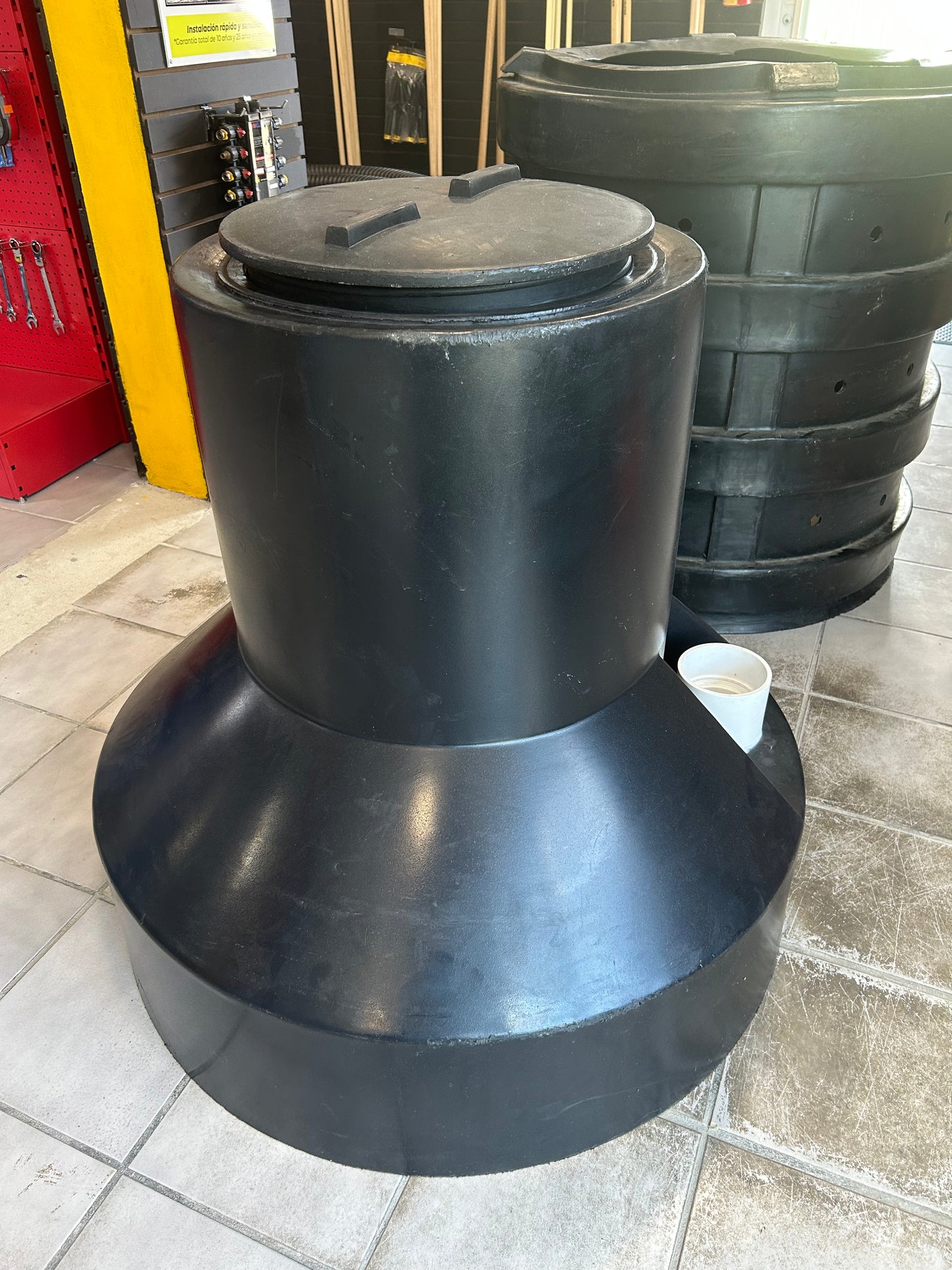 POZO ABSORCION