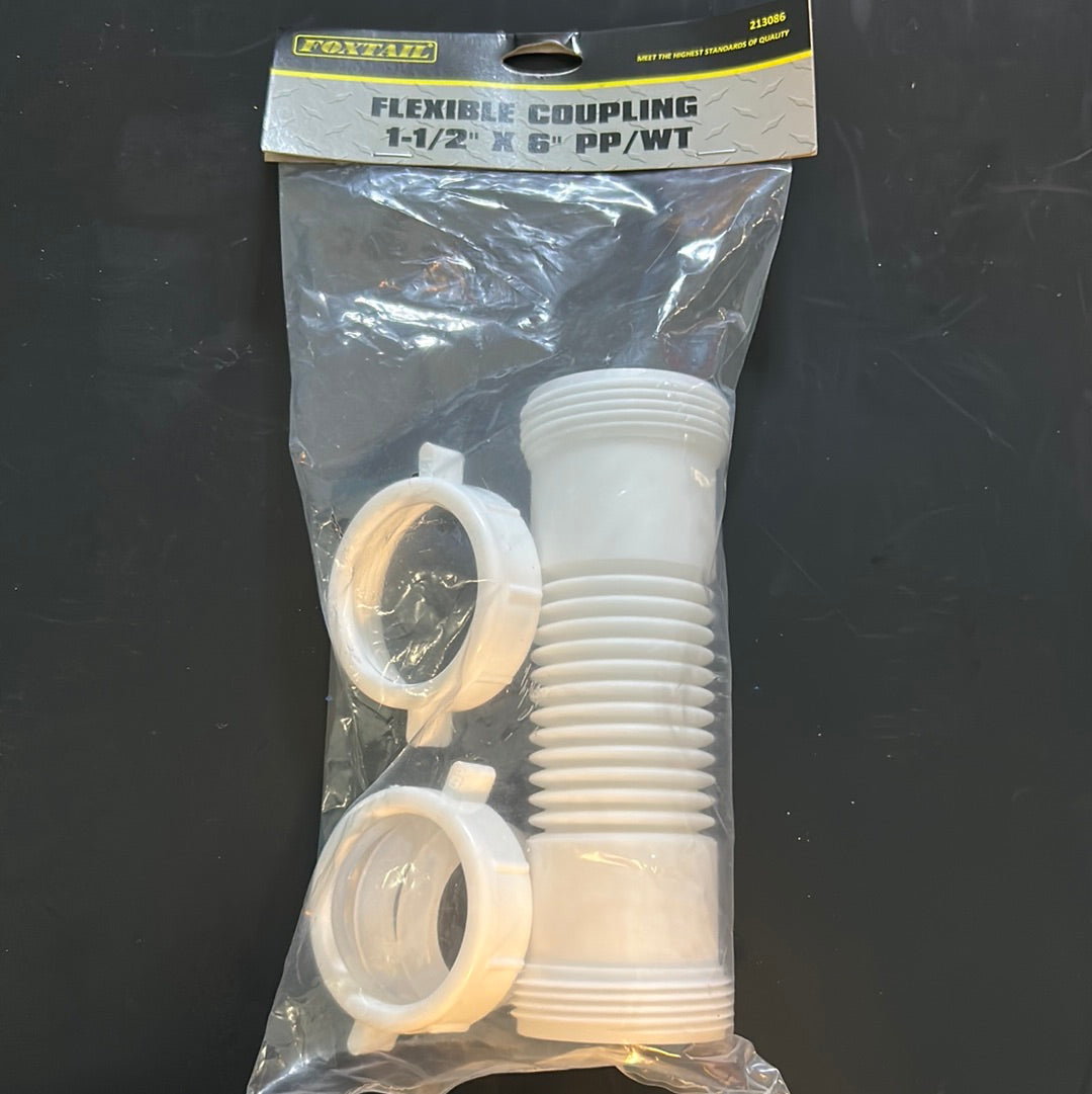 EXTENCION FLEXIBLE 1 1/2 X6